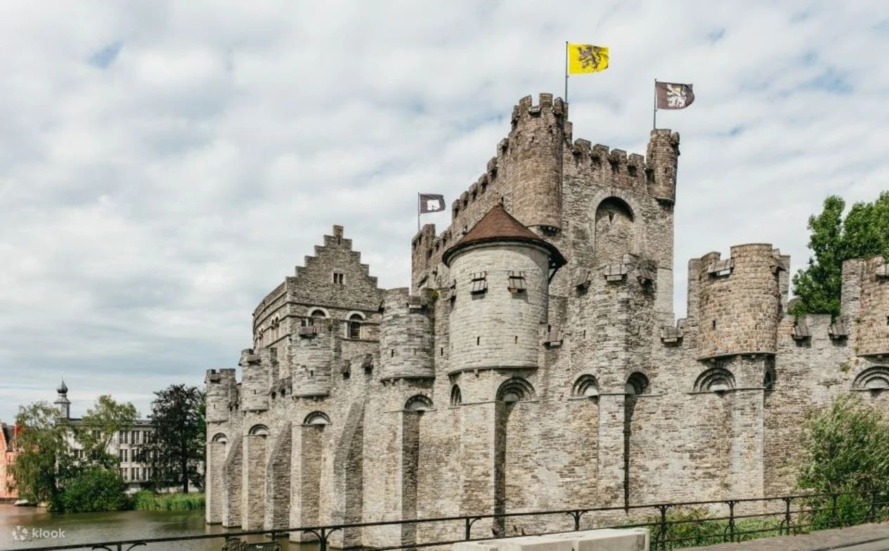 Bruges and Ghent Day Tour from Brussels