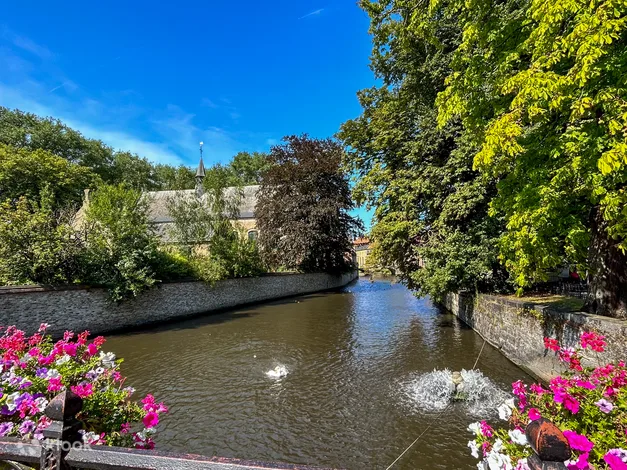 Brussels and Bruges day tour from Amsterdam