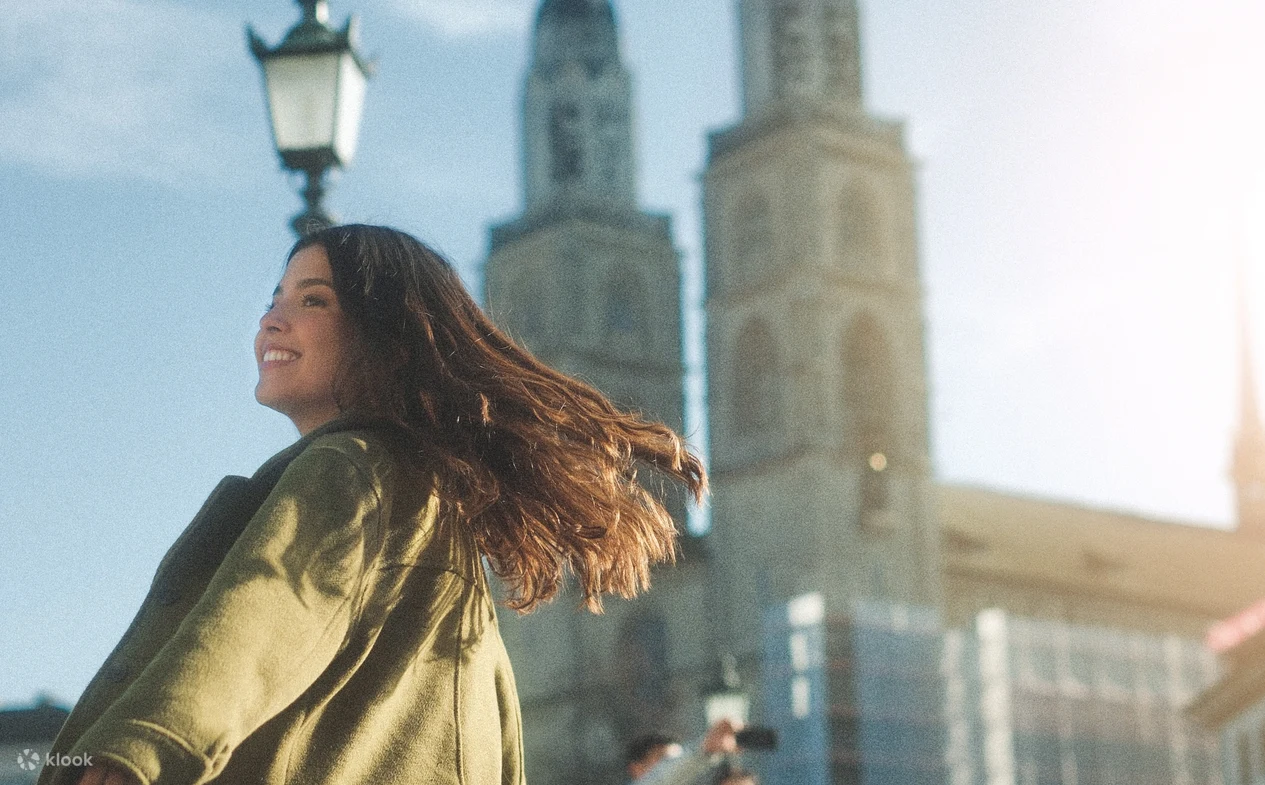 Photoshooting in Zurich - Photographer in Switzerland