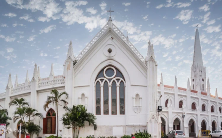 Chennai Half Day: Private Guided City Tour with Hotel Pickup