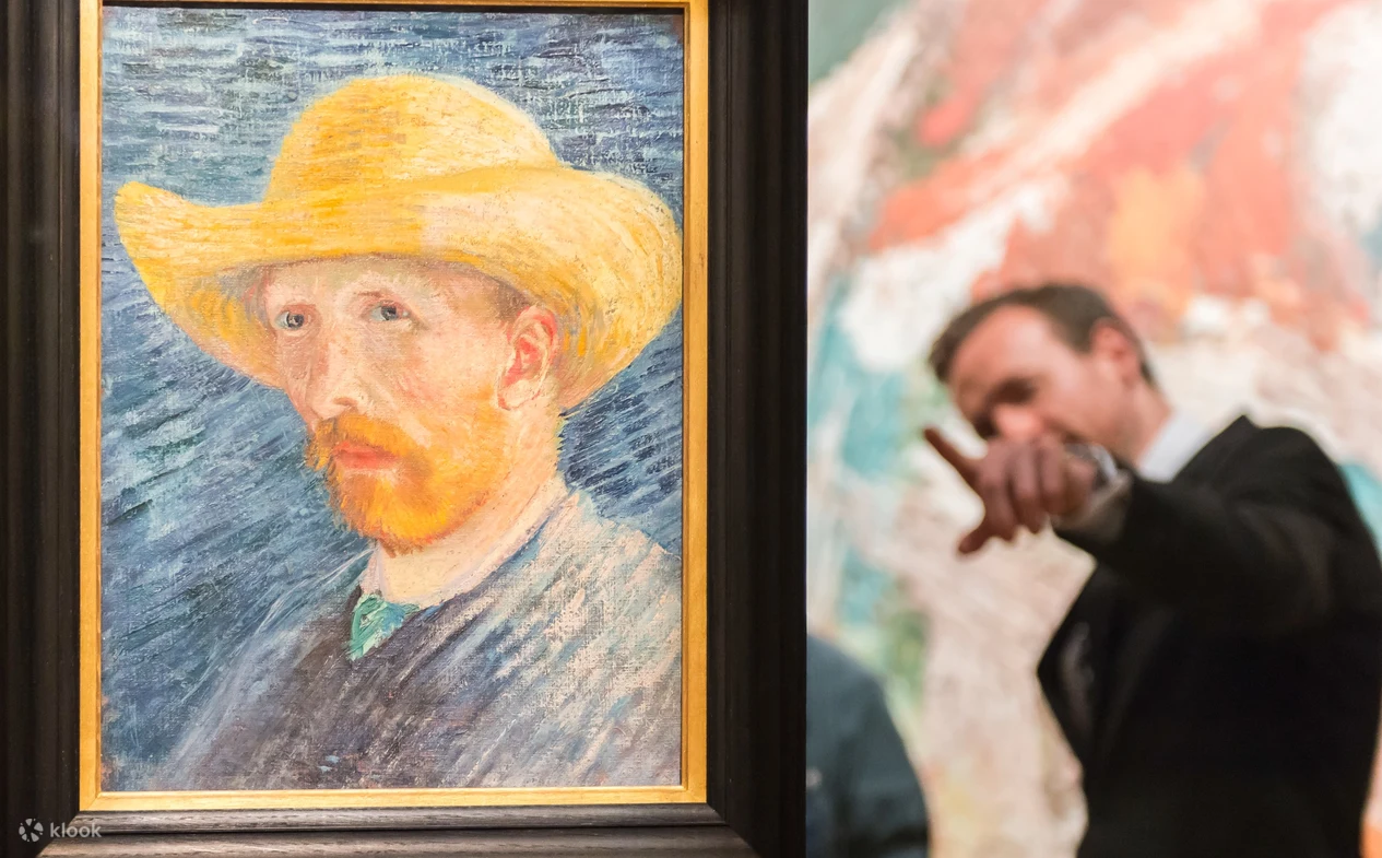 Van Gogh Museum Ticket in Amsterdam