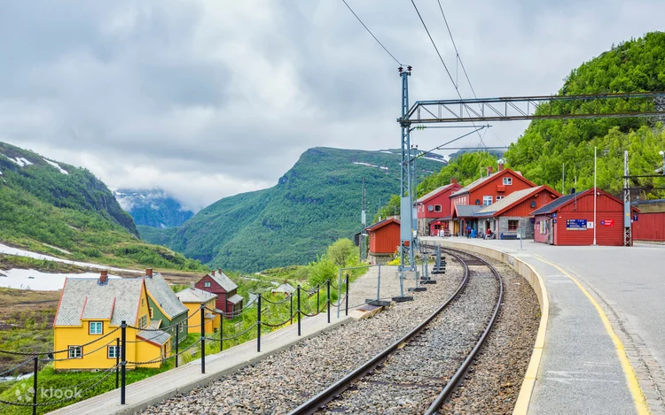 Eurail Scandinavia Pass