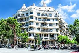 La Pedrera (Casa Mila) Ticket in Barcelona