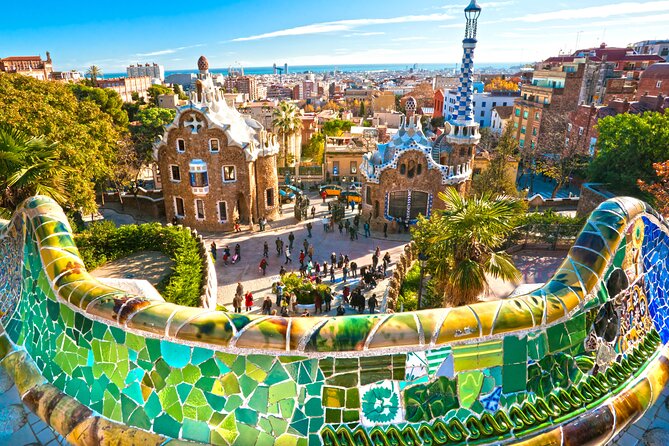 Park Güell Ticket in Barcelona