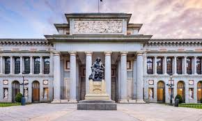 Prado Museum Ticket in Madrid