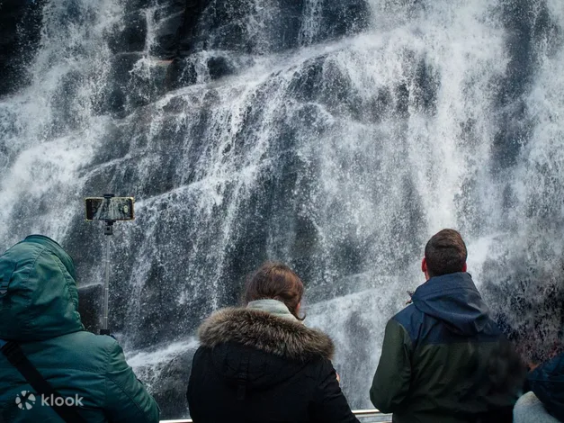 Mostraumen Fjord cruise from Bergen